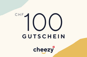 cheezy Wertgutschein