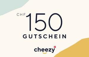 cheezy Wertgutschein