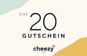 cheezy Wertgutschein