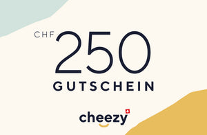 cheezy Wertgutschein