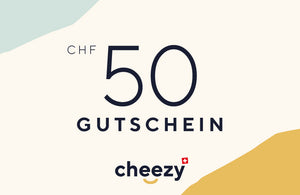 cheezy Wertgutschein