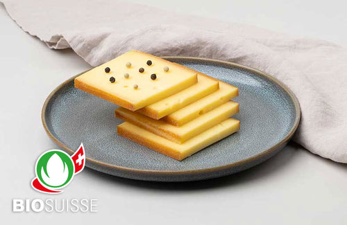 Raclette fumée Seiler Bio