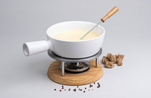 
            
                Download the image in the gallery viewer, Fondue moitié-moitié
            
        