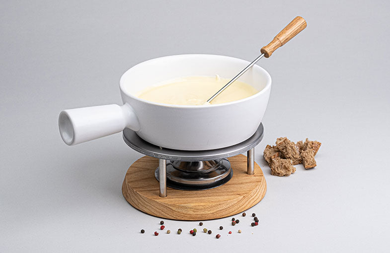 Fondue moitié-moitié