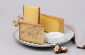 
            
                Load the image into the gallery viewer, The Crowning (Dessert) cheese box
            
        